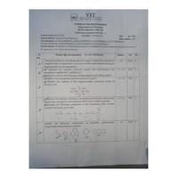 Engineering Chemistry