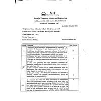Computer Networks