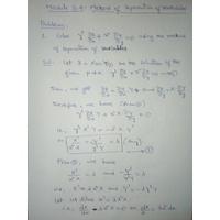 Lagrange’s equation Differential Equations and Transform-BMAT102L
