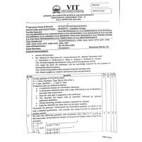 Compiler Design