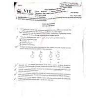 FAT E2 24-25 Engineering Chemistry