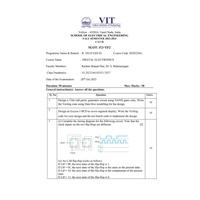 Digital Electronics