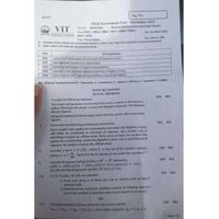 FAT A1 25-26 Discrete Mathematics and Graph Theory-BMAT205L