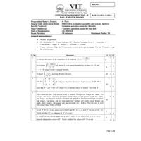 Complex Variables and Linear Algebra
