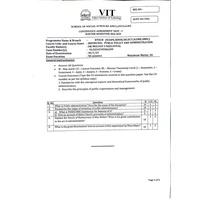 Public Policy and Administration