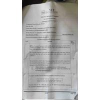 Probability and Statistics