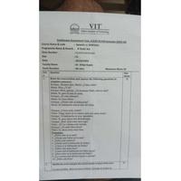 Spanish I