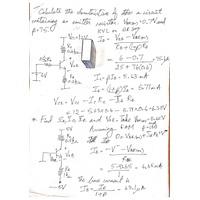 8-BJT Problems Semiconductor Devices and Circuits BECS201L