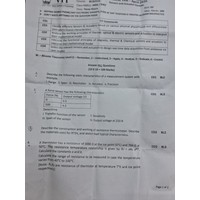 Sensors and Actuator devices [BCSE311L] D2 2026