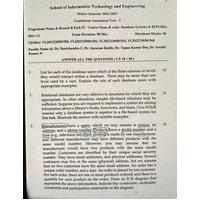 Database Systems
