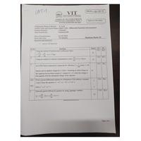 CAT-1 C1 24-25- Differential Equations and Transforms -BMAT102L