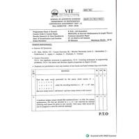 Discrete Mathematics and Graph Theory