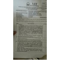 Software Engineering [BCSE301L] CAT-2 E2 2026