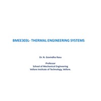 Module 2 IC Engines Performance