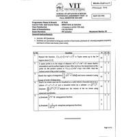 Calculus