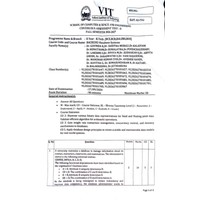 Database Systems [BACSE202] CAT-2 A2 2026