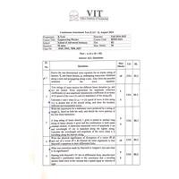 CAT-1 B2 24-25 Engineering Physics-BPHY101L