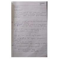 Vector space and subspaces Complex Variables and Linear Algebra-BMAT201L