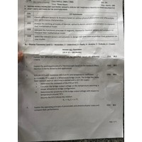 Sensors and Actuators [CSE1001] FAT D1