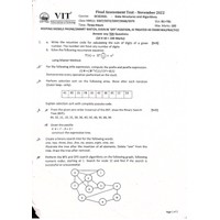 Data Structures and Algorithms