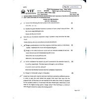 Digital Logic and Microprocessors