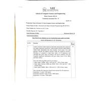 Structured and Object-Oriented Programming