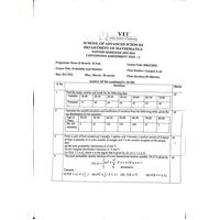 Probability and Statistics