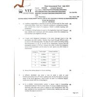 Computer Networks