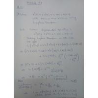 ODEs 1 Differential Equations and Transform-BMAT102L