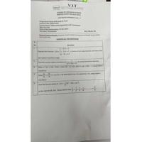 Differential Equations and Transforms