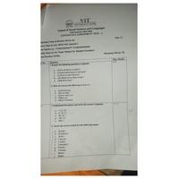 Spanish I