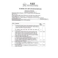 Discrete Mathematics and Graph Theory