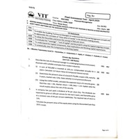 Financial Management [MGT2003] FAT F2 2026