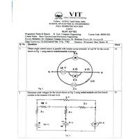 Basic Electrical and Electronics Engineering