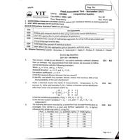 Computational Statistics