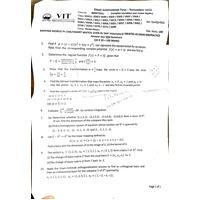 Complex Variables and Linear Algebra