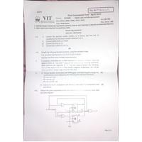 Digital Logic and Microprocessors
