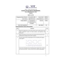 Digital Electronics