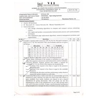 Operating Systems [BCSE303L] CAT-2 B1 2024-2025