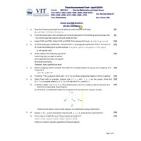 Discrete Mathematics And Graph Theory