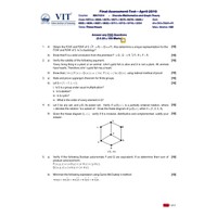 Discrete Mathematics And Graph Theory