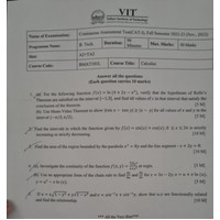 Calculus