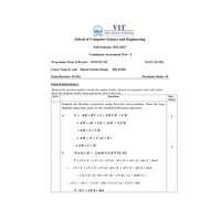 Digital Systems Design