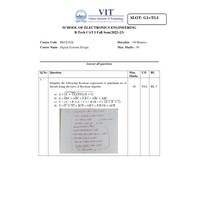 Digital Systems Design