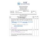 Engineering Chemistry