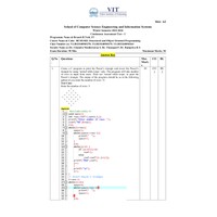 Structured and Object-Oriented Programming