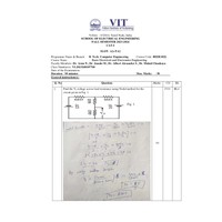 Basic Electrical and Electronics Engineering