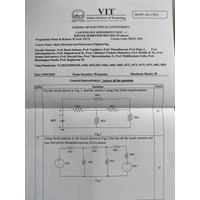 Basic Electrical and Electronics Engineering