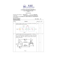 Basic Electrical and Electronics Engineering