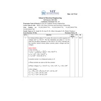 Basic Electrical and Electronics Engineering